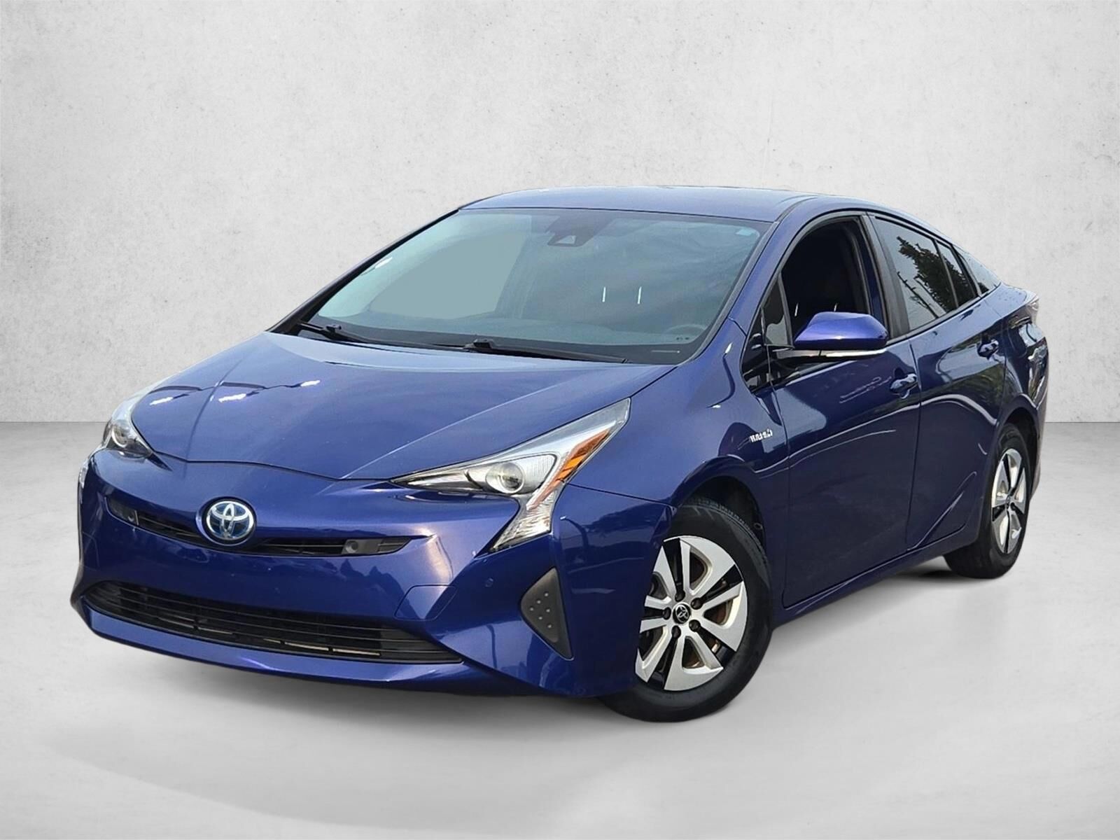 2017 TOYOTA PRIUS