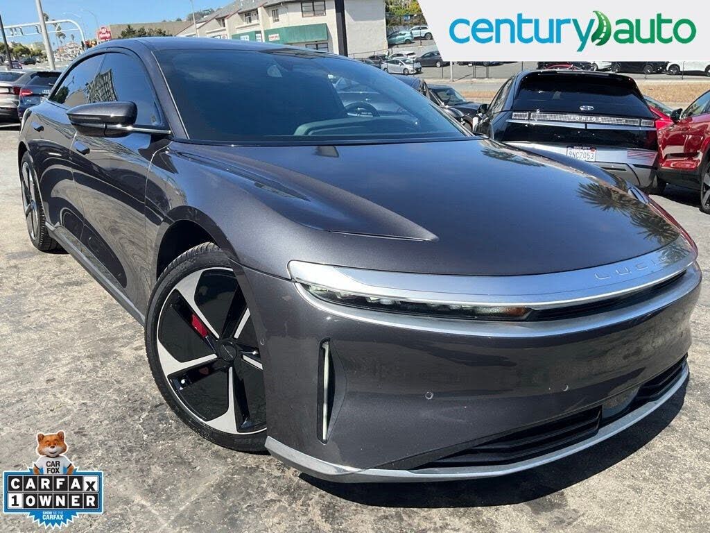 2023 LUCID MOTORS Air