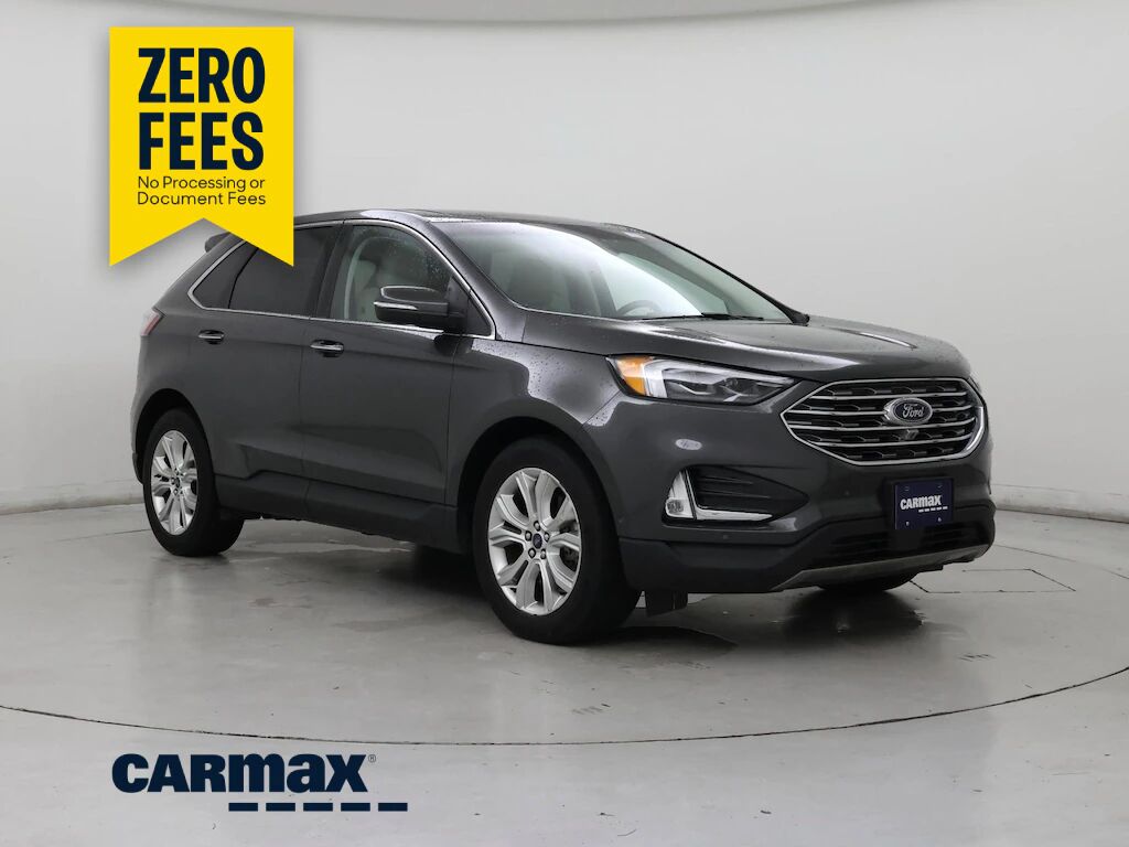 2020 FORD Edge