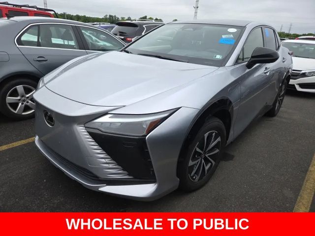 2023 LEXUS RZ 450e