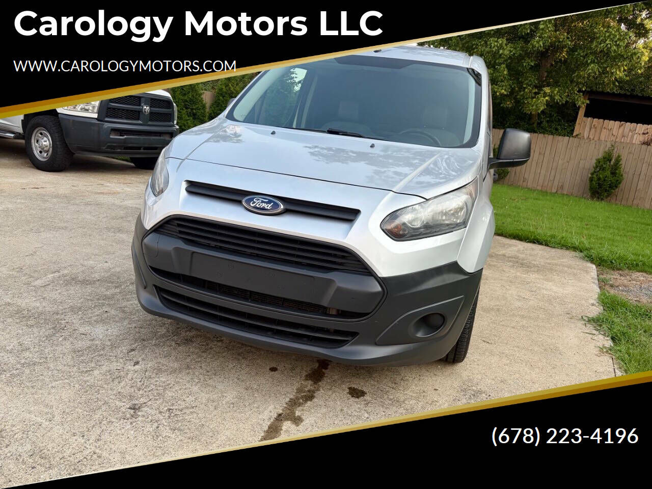2016 FORD Transit