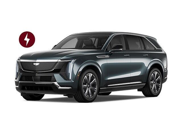 2025 CADILLAC Escalade IQ