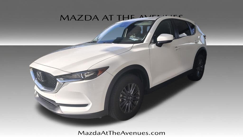 2021 MAZDA CX-5