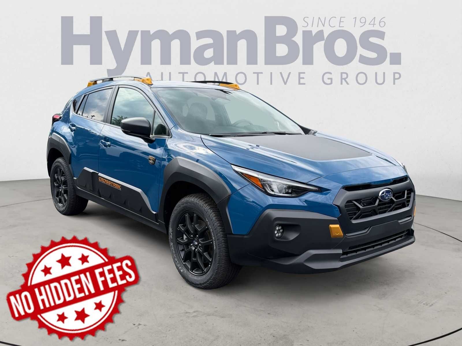 2026 SUBARU Crosstrek