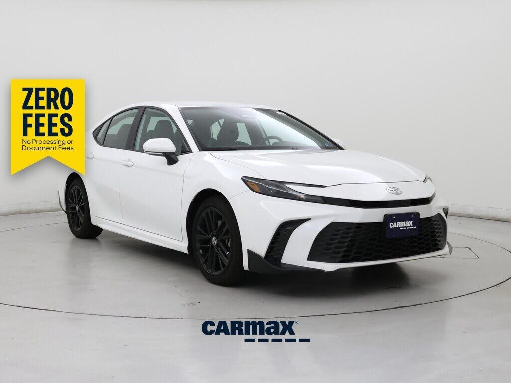 2026 TOYOTA Camry