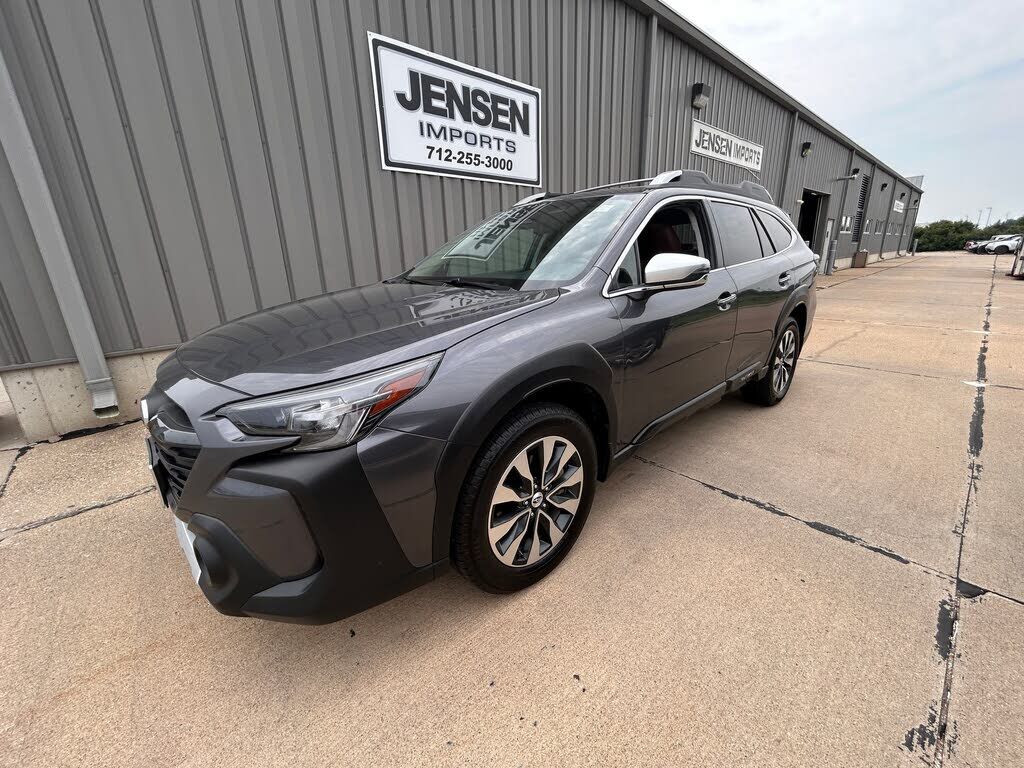 2025 SUBARU Outback