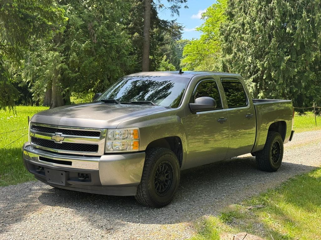 2009 CHEVROLET Silverado