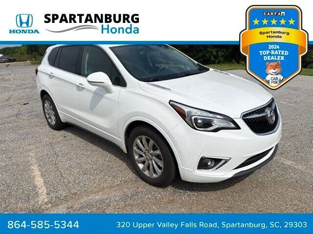2019 BUICK Envision