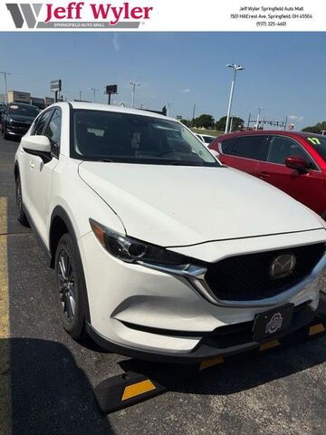2020 MAZDA CX-5