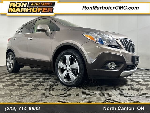 2014 BUICK Encore