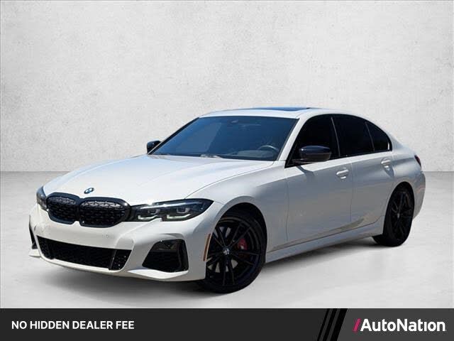 2022 BMW M3