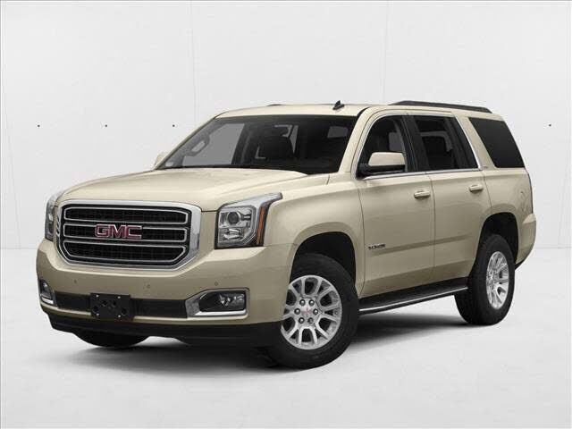 2017 GMC Yukon