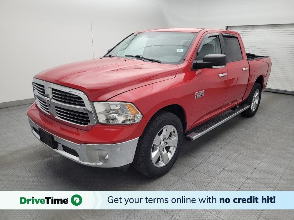 2014 RAM 1500