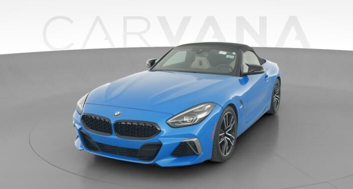 2020 BMW Z4