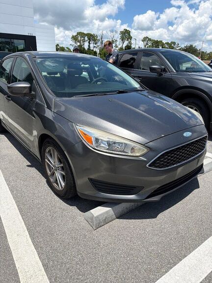 2018 FORD Focus