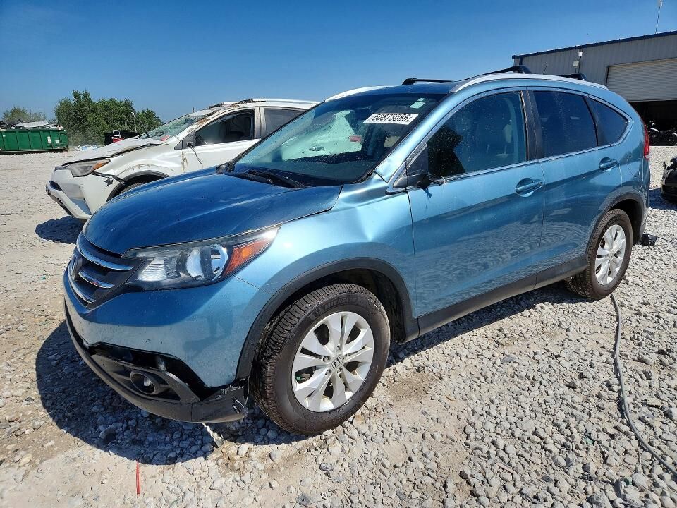 2014 HONDA CR-V
