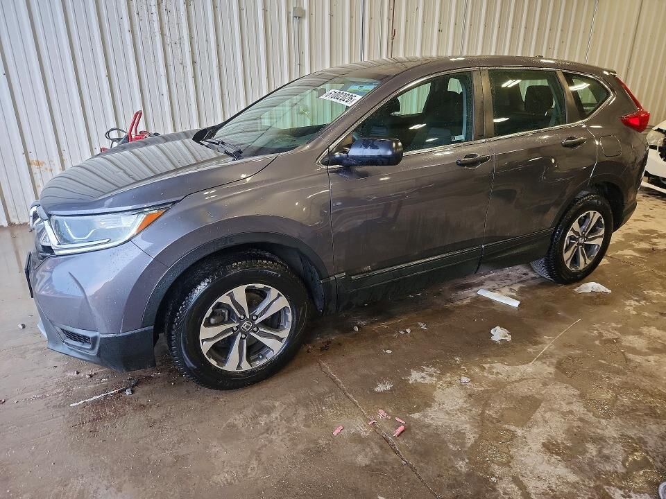 2019 HONDA CR-V