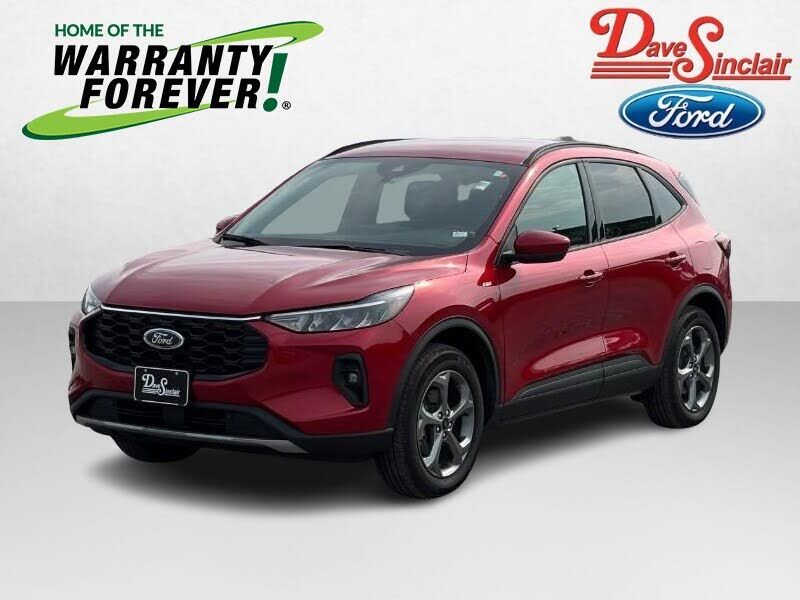 2025 FORD Escape