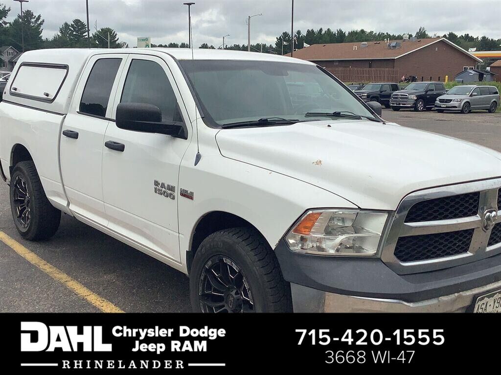 2013 RAM 1500