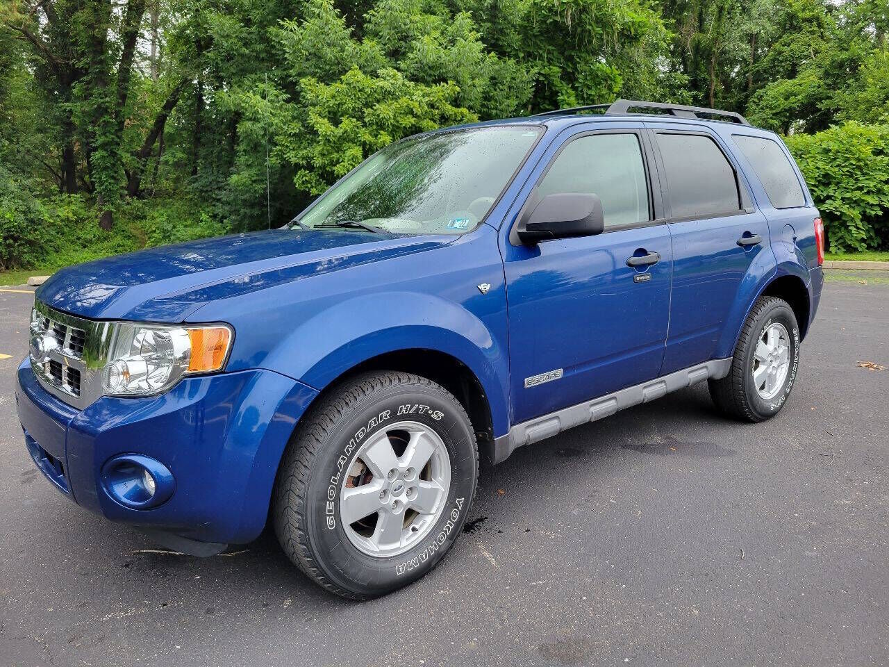 2008 FORD Escape