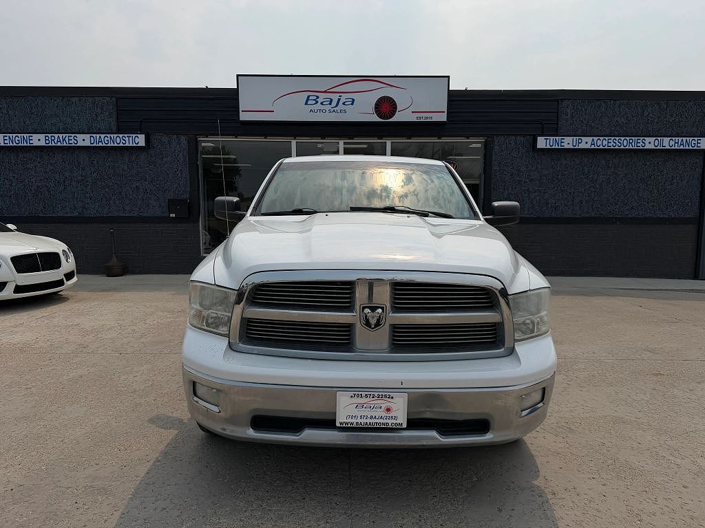 2012 DODGE Ram