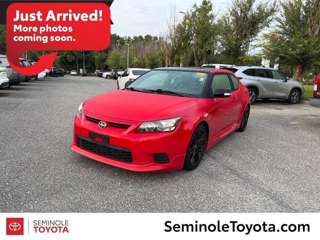 2013 TOYOTA SCION