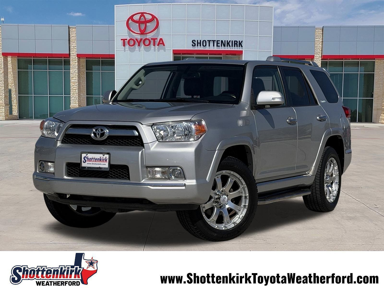 2010 TOYOTA 4-Runner