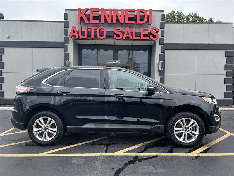 2016 FORD Edge
