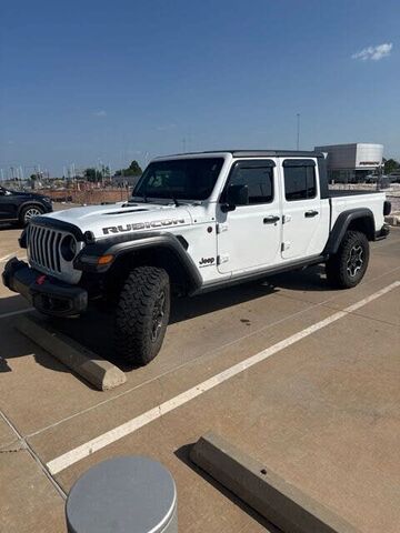 2023 JEEP Gladiator
