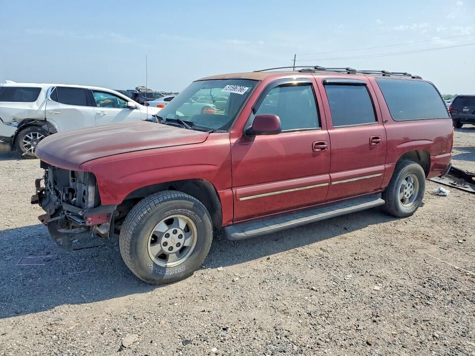 2003 CHEVROLET Suburban