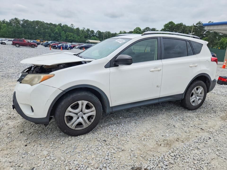 2015 TOYOTA RAV4