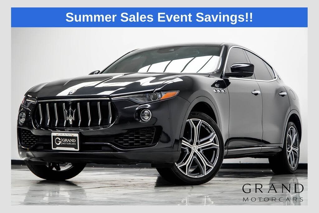 2023 MASERATI Levante