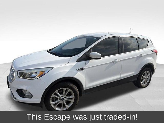 2019 FORD Escape