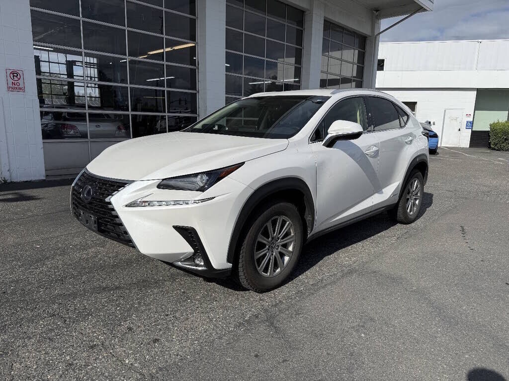 2019 LEXUS NX