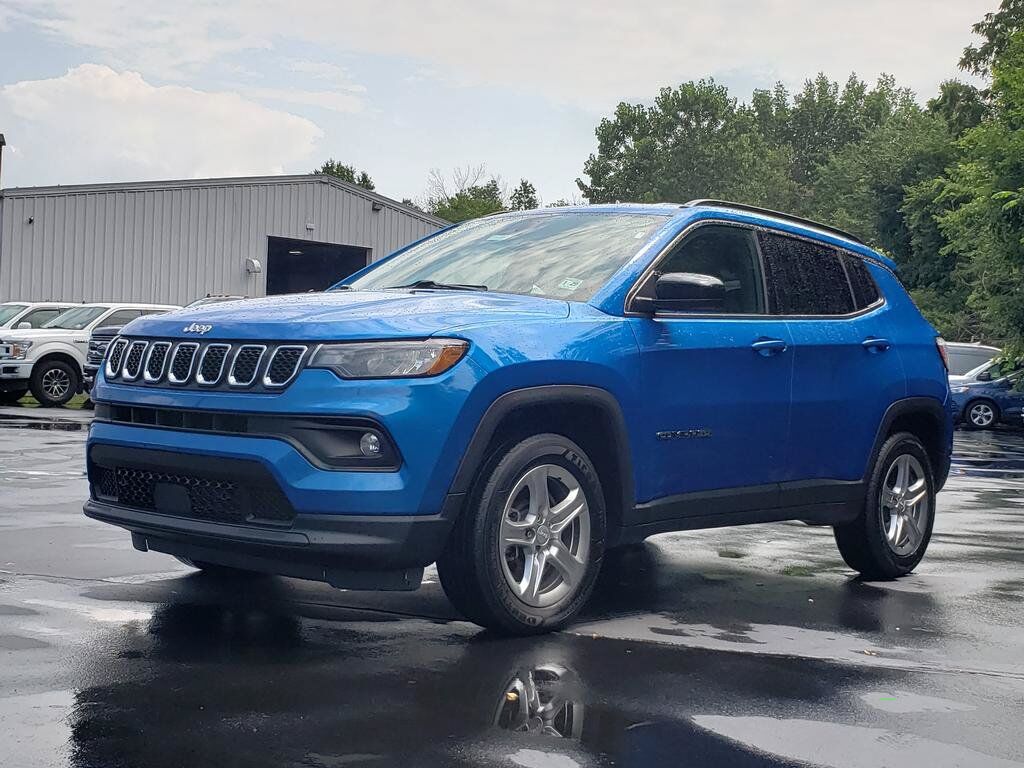 2024 JEEP Compass