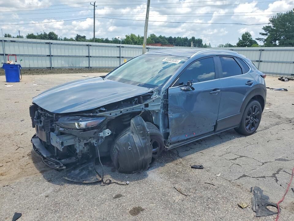 2024 MAZDA CX-30