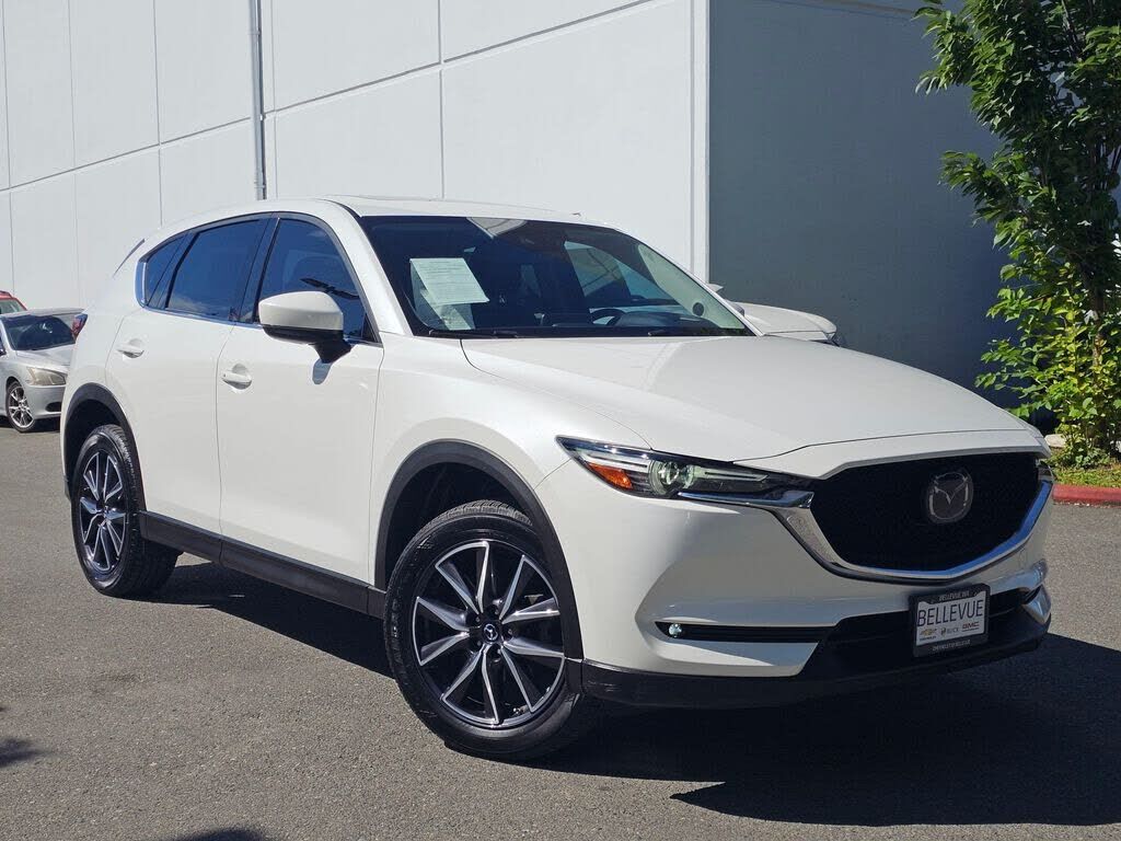 2017 MAZDA CX-5