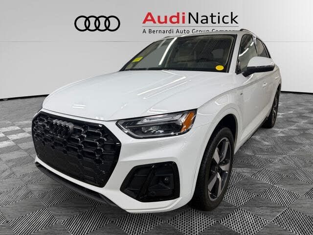 2023 AUDI Q5