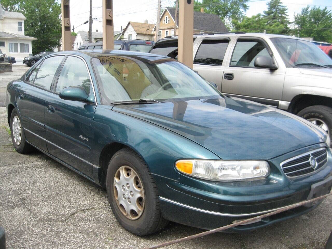 1999 BUICK Regal