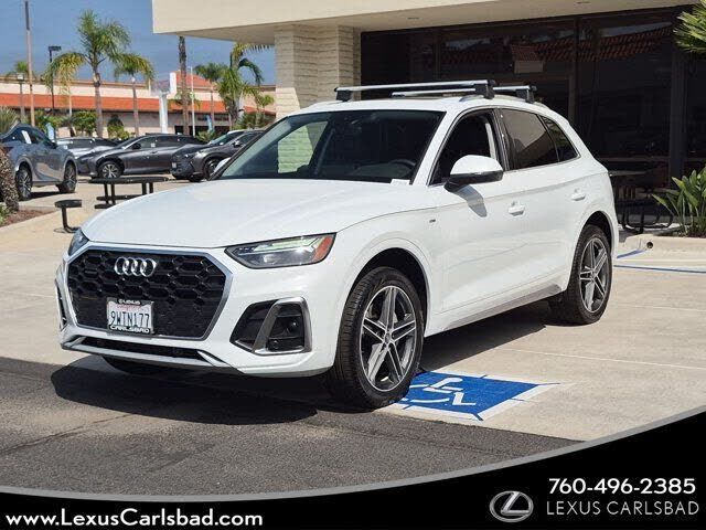 2025 AUDI Q5 e