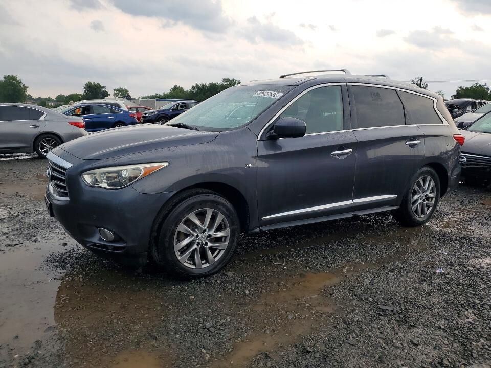 2014 INFINITI QX60