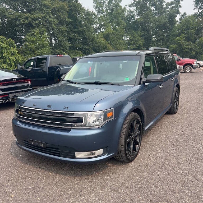 2019 FORD Flex