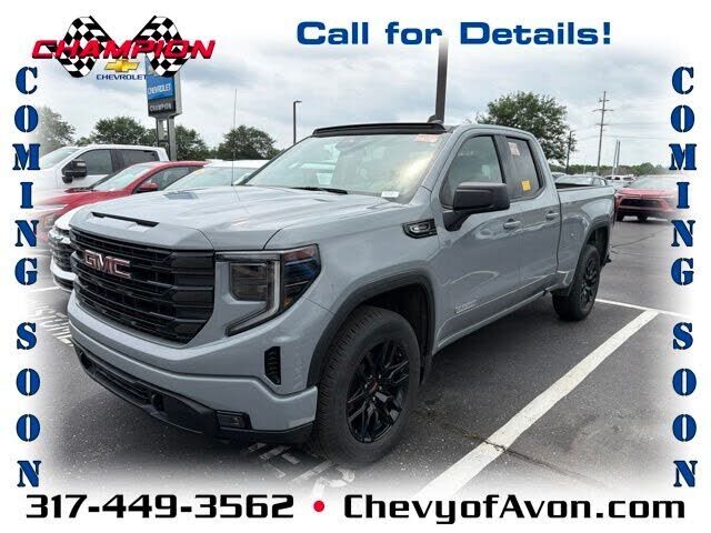 2024 GMC Sierra