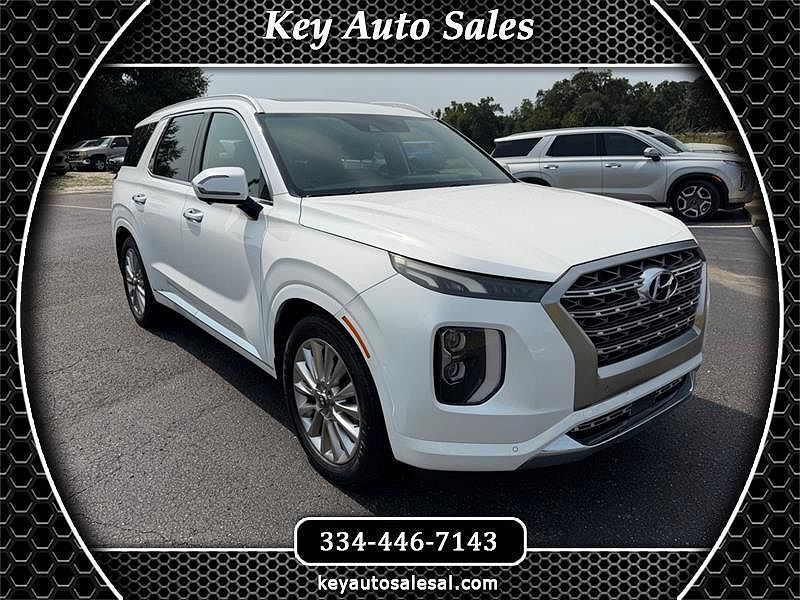 2020 HYUNDAI Palisade