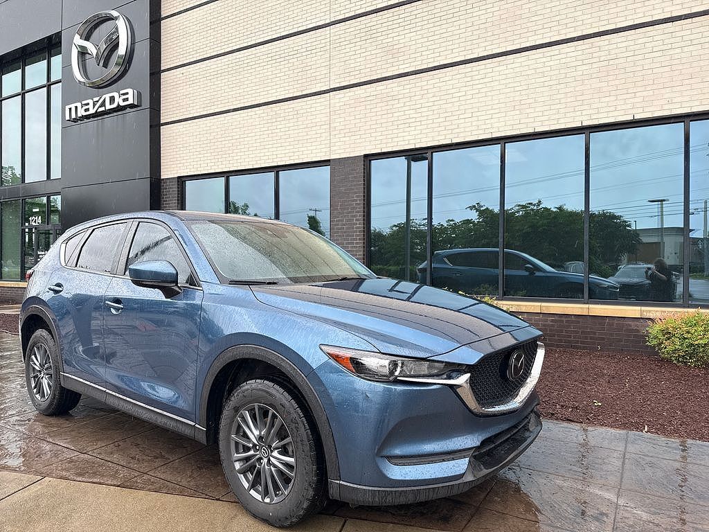 2020 MAZDA CX-5