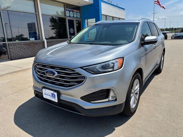 2020 FORD Edge