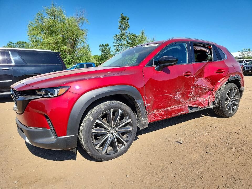 2023 MAZDA CX-50
