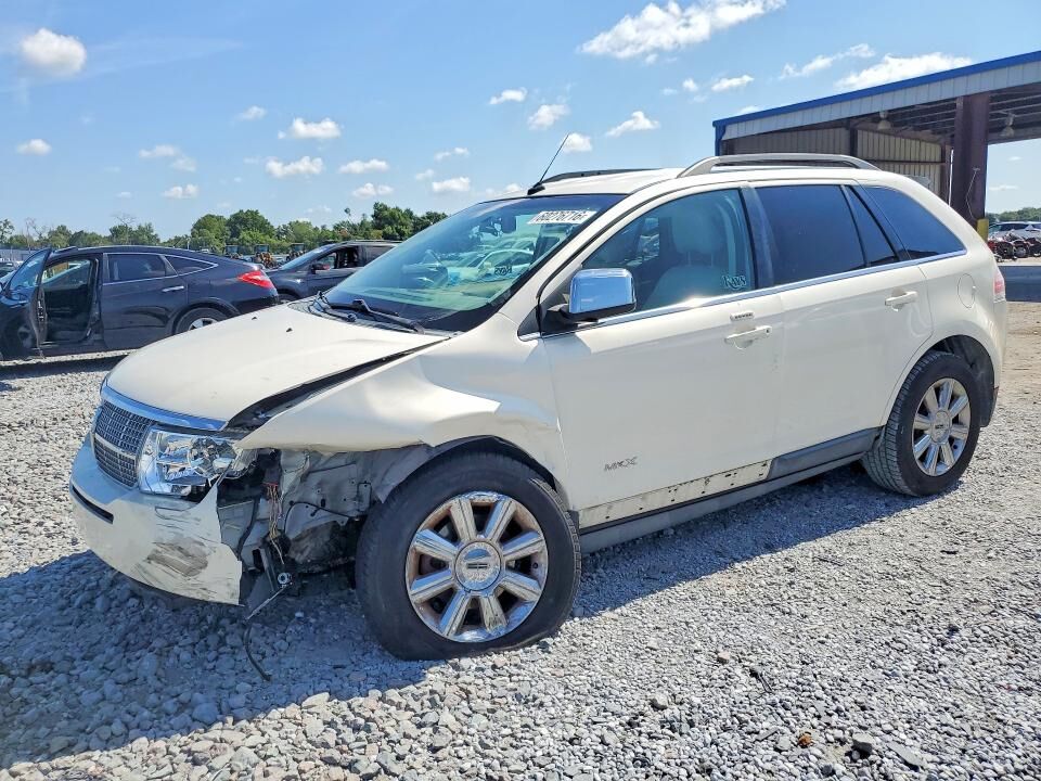 2007 LINCOLN MKX