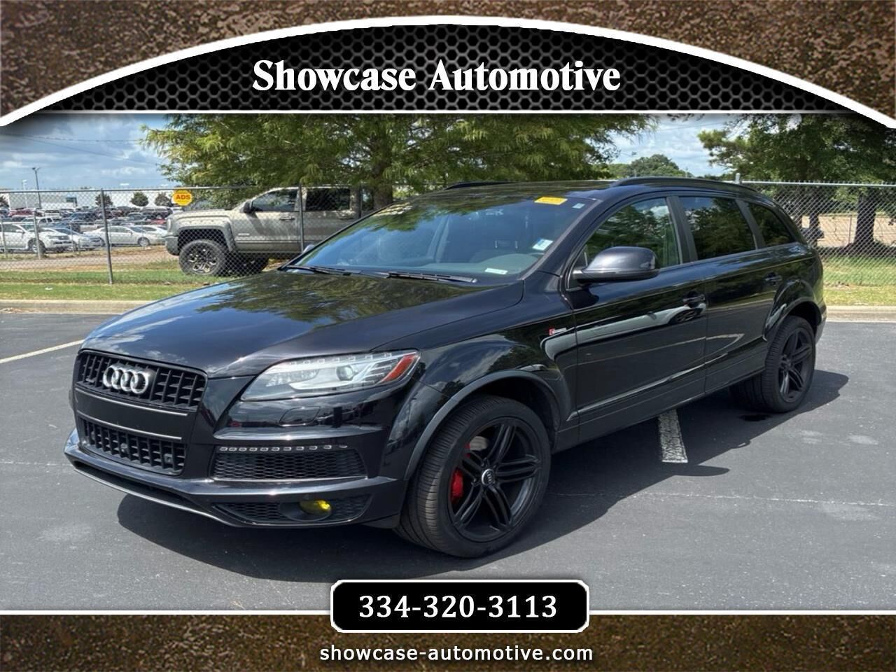 2015 AUDI Q7
