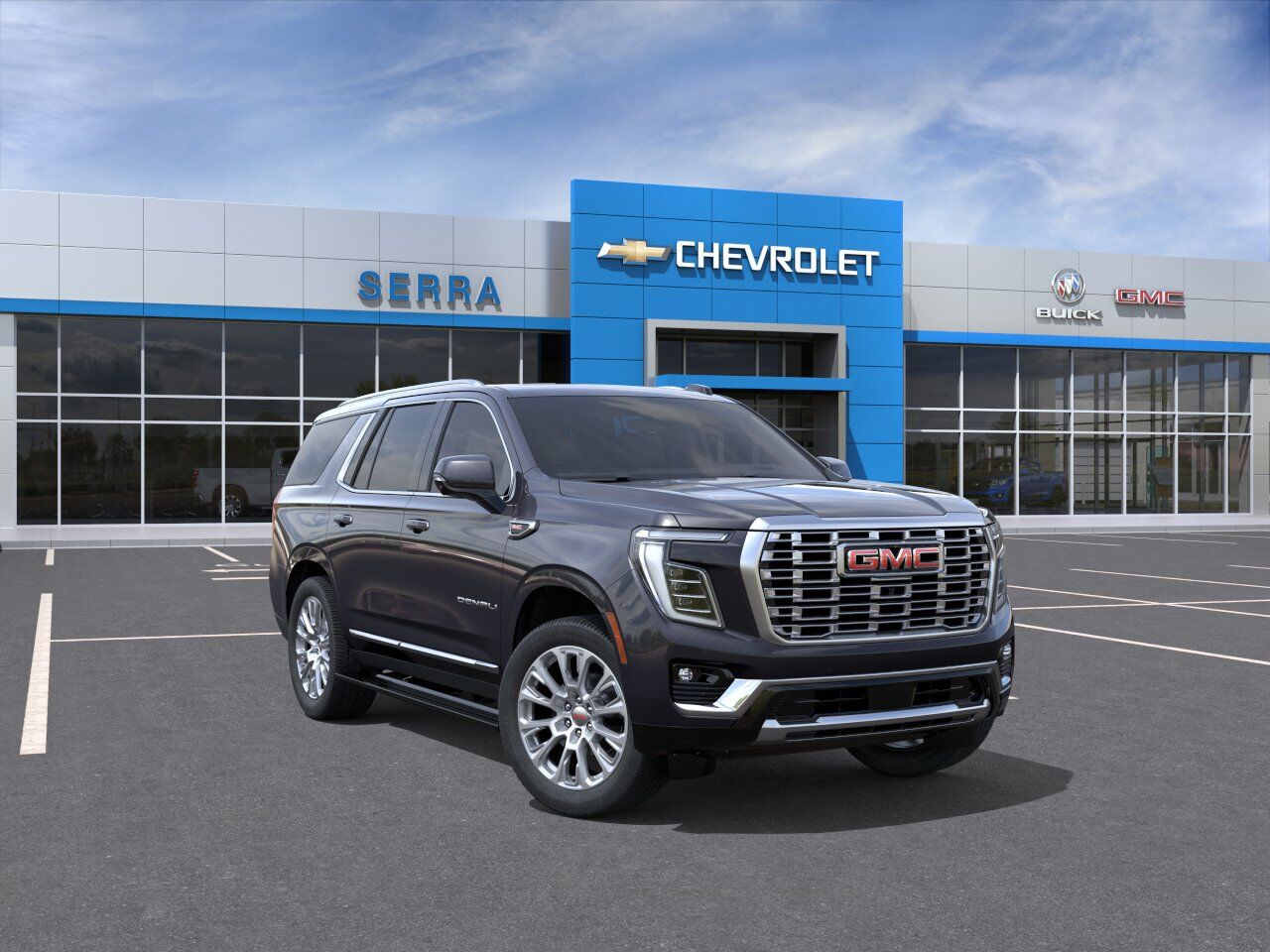 2026 GMC Yukon